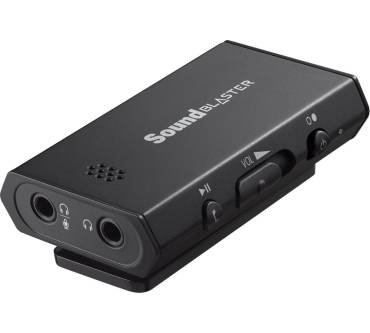 Produktbild Creative Sound Blaster E1