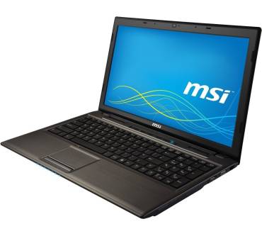 Produktbild MSI CR61-i5U45FHDW7