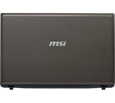 Produktbild MSI CR61-i5U45FHDW7