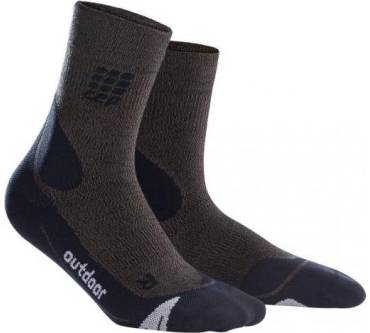 Produktbild CEP Outdoor Merino Mid-Cut Socks