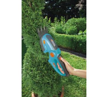 Produktbild Gardena Accu-Grasschere ComfortCut 8893