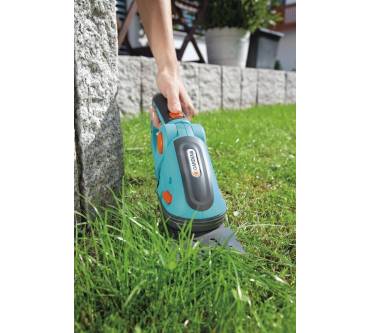 Produktbild Gardena Accu-Grasschere ComfortCut 8893