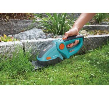 Produktbild Gardena Accu-Grasschere ComfortCut 8893