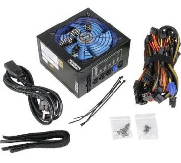 Produktbild SilverStone Technology Strider Plus 500W (SST-ST50F-P)