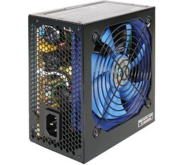 Produktbild SilverStone Technology Strider Plus 500W (SST-ST50F-P)