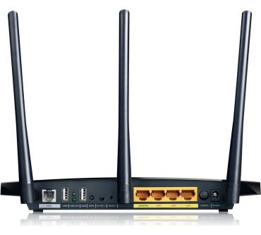 Produktbild TP-Link TD-W8970B N600