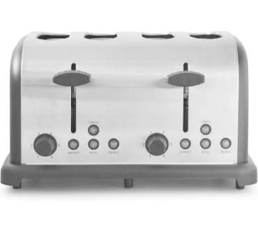 Produktbild Klarstein Toaster 4-Scheiben TK-BT-211