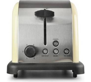 Produktbild Klarstein Toaster 2-Scheiben BT-318