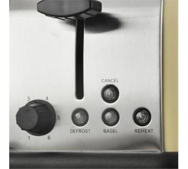 Produktbild Klarstein Toaster 2-Scheiben BT-318