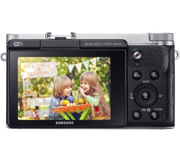 Produktbild Samsung NX3000