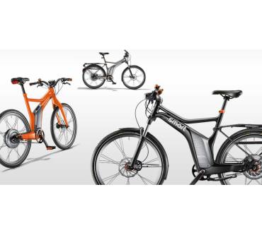 Produktbild smart E-Bike (Modell 2013)