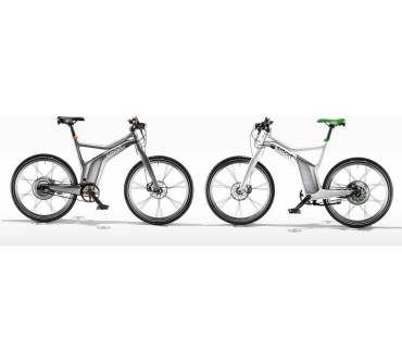 Produktbild smart E-Bike (Modell 2013)