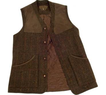 Produktbild Rascher Herren Tweed-Schiess-Weste