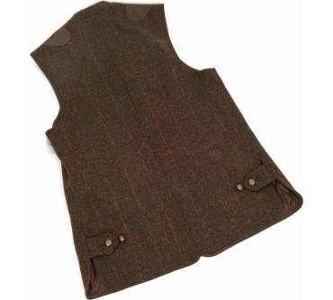 Produktbild Rascher Herren Tweed-Schiess-Weste