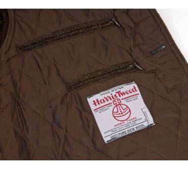 Produktbild Rascher Herren Tweed-Schiess-Weste