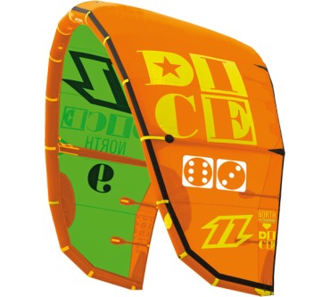 Produktbild North Kiteboarding Dice 9 (2014)