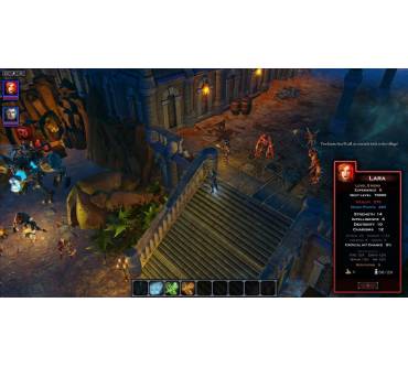 Produktbild Divinity: Original Sin (für PC / Mac)