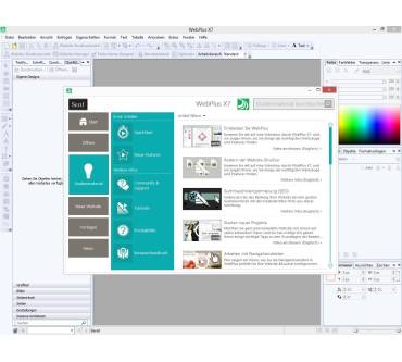 Produktbild Serif WebPlus X7 15.0.3