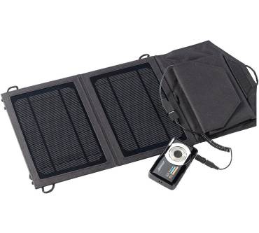 Produktbild Revolt Mobiles Solarpanel (7 W)