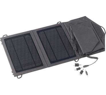 Produktbild Revolt Mobiles Solarpanel (7 W)