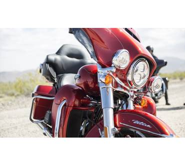 Produktbild Harley-Davidson Electra Glide