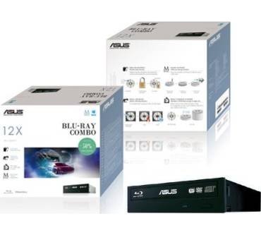 Produktbild Asus BC-12 D2 HT