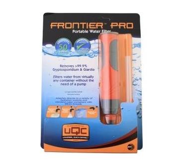 Produktbild McNett Aquamira Frontier Pro