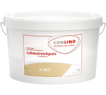 Produktbild Conlino Lehmstreichputz, Zimt