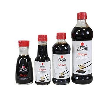 Produktbild Arche Naturküche Shoyu