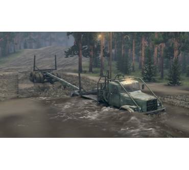 Produktbild Spintires: Offroad Truck Simulator (für PC)