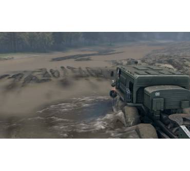 Produktbild Spintires: Offroad Truck Simulator (für PC)