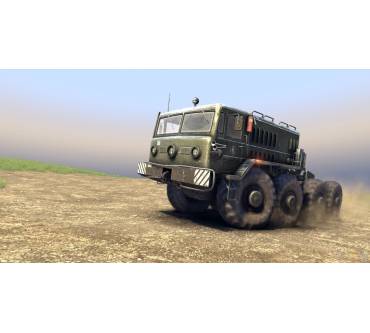 Produktbild Spintires: Offroad Truck Simulator (für PC)