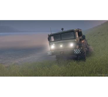 Produktbild Spintires: Offroad Truck Simulator (für PC)