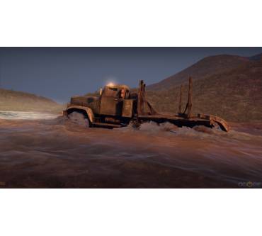 Produktbild Spintires: Offroad Truck Simulator (für PC)