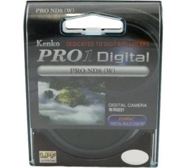 Produktbild Kenko Pro1 Digital ND8 (77 mm)