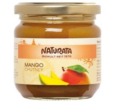 Produktbild Naturata Mango Chutney