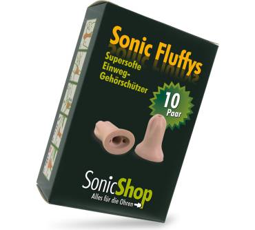 Produktbild SonicShop Fluffys