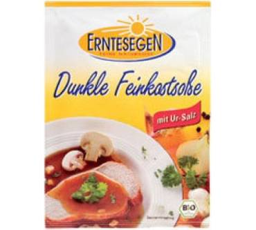 Produktbild Erntesegen Dunkle Feinkostsoße