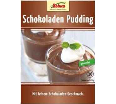 Produktbild Natura Schokoladen Pudding