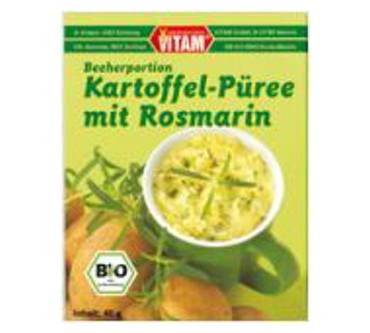 Produktbild Vitam Kartoffel-Püree mit Rosmarin