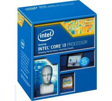 Produktbild Intel Core i3-4150