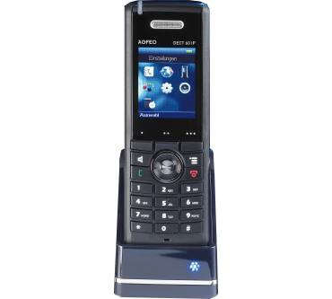 Produktbild Agfeo DECT-IP-System (AS 200 IT + DECT 60 IP)