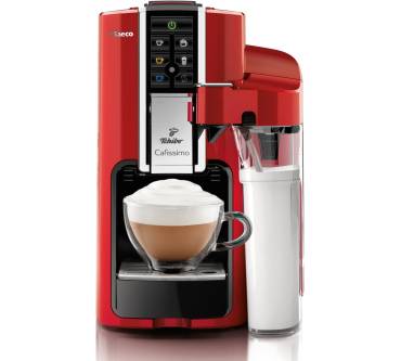 Produktbild Tchibo Cafissimo Latte