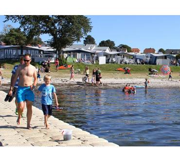 Produktbild Dänemark Bojden Strand Camping, Fünen