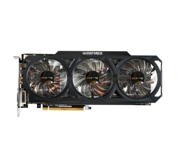 Produktbild GigaByte Radeon R9 280 WindForce 3X OC