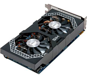 Produktbild HIS Radeon R9 270X Mini IceQ X²