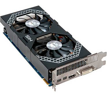 Produktbild HIS Radeon R9 270X Mini IceQ X²