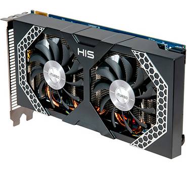 Produktbild HIS Radeon R9 270X Mini IceQ X²