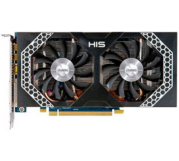 Produktbild HIS Radeon R9 270X Mini IceQ X²