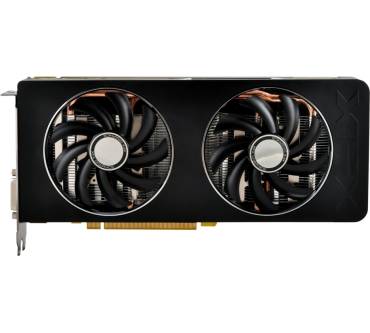 Produktbild XFX Radeon R9 270X Double Dissipation Black Edition